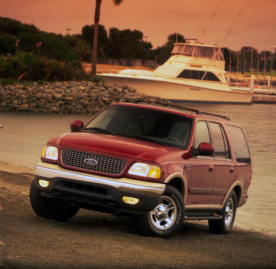  Ford Expedition 1999 года  (фото 23 из 59)